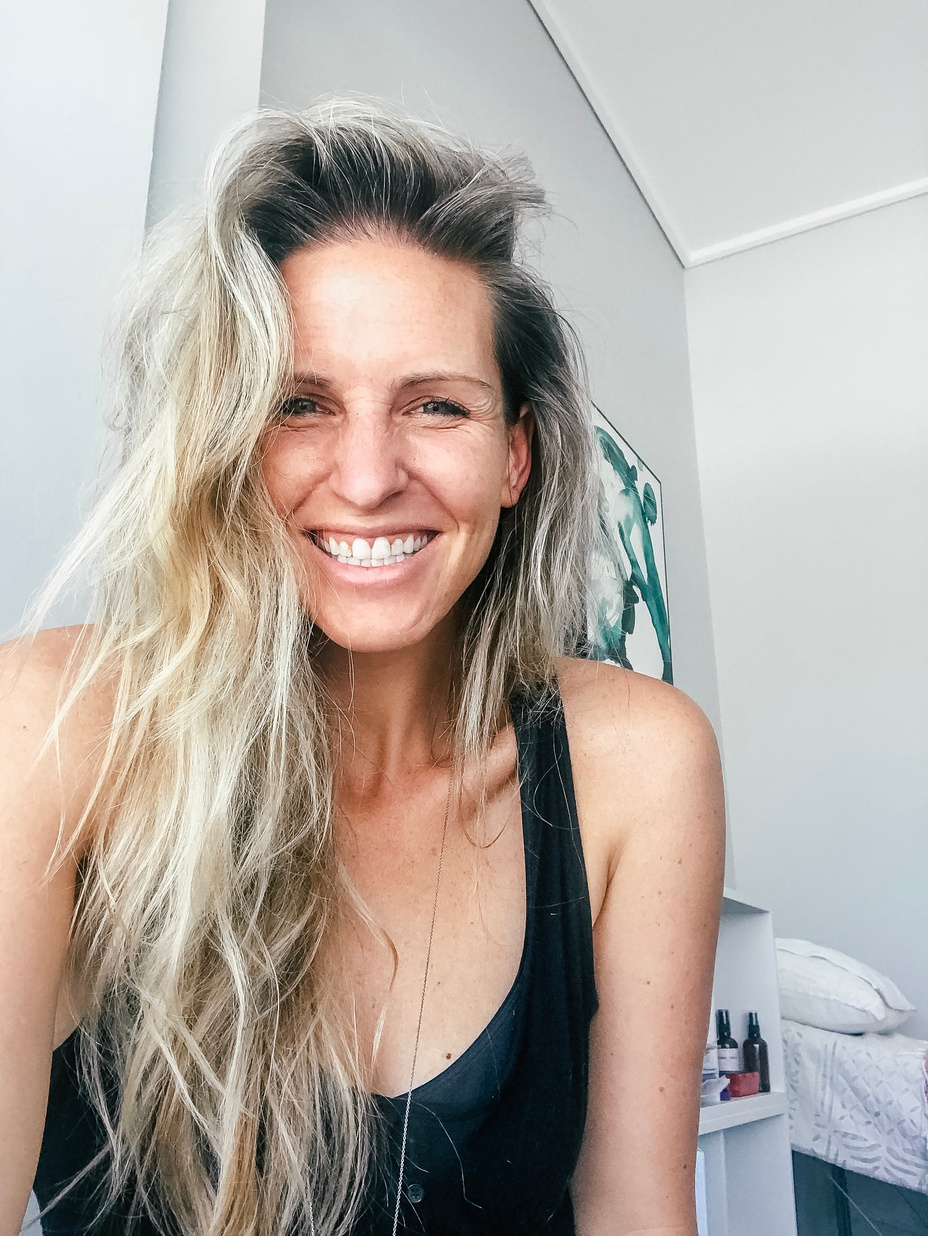 Jacintha Field, family and child counsellor, smiling